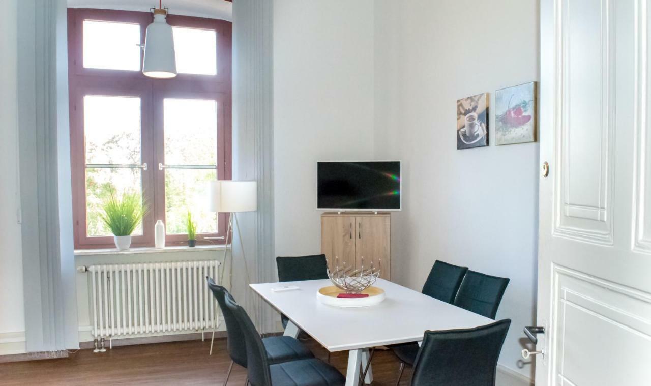 Wohnung In Top-Lage - Direkt Am Bahnhof Bad Wimpfen Eksteriør bilde